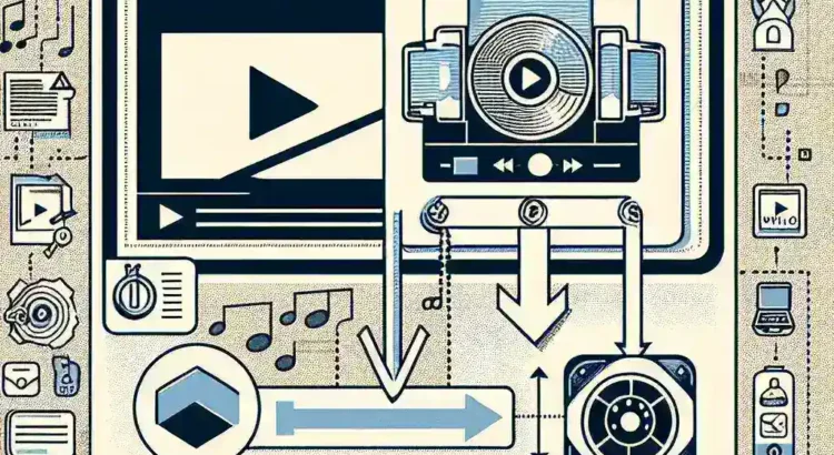 "Paso a paso para descargar videos de YouTube en formato MP4 desde diferentes dispositivos"