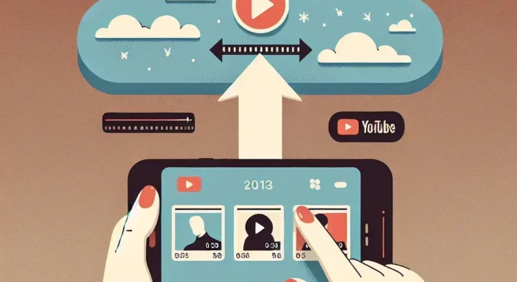 "Pantalla de un smartphone mostrando la interfaz de Instagram con opciones para descargar videos, acompañada de instrucciones sobre cómo descargar videos de Instagram de forma segura en 2024."