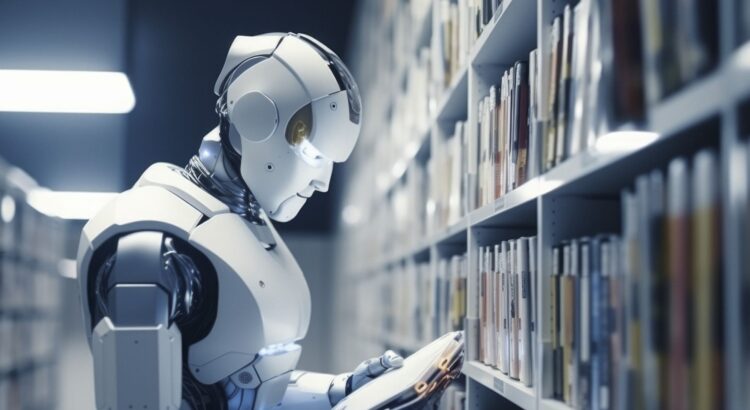 El Desarrollo de la Inteligencia Artificial en la Industria de la Educación